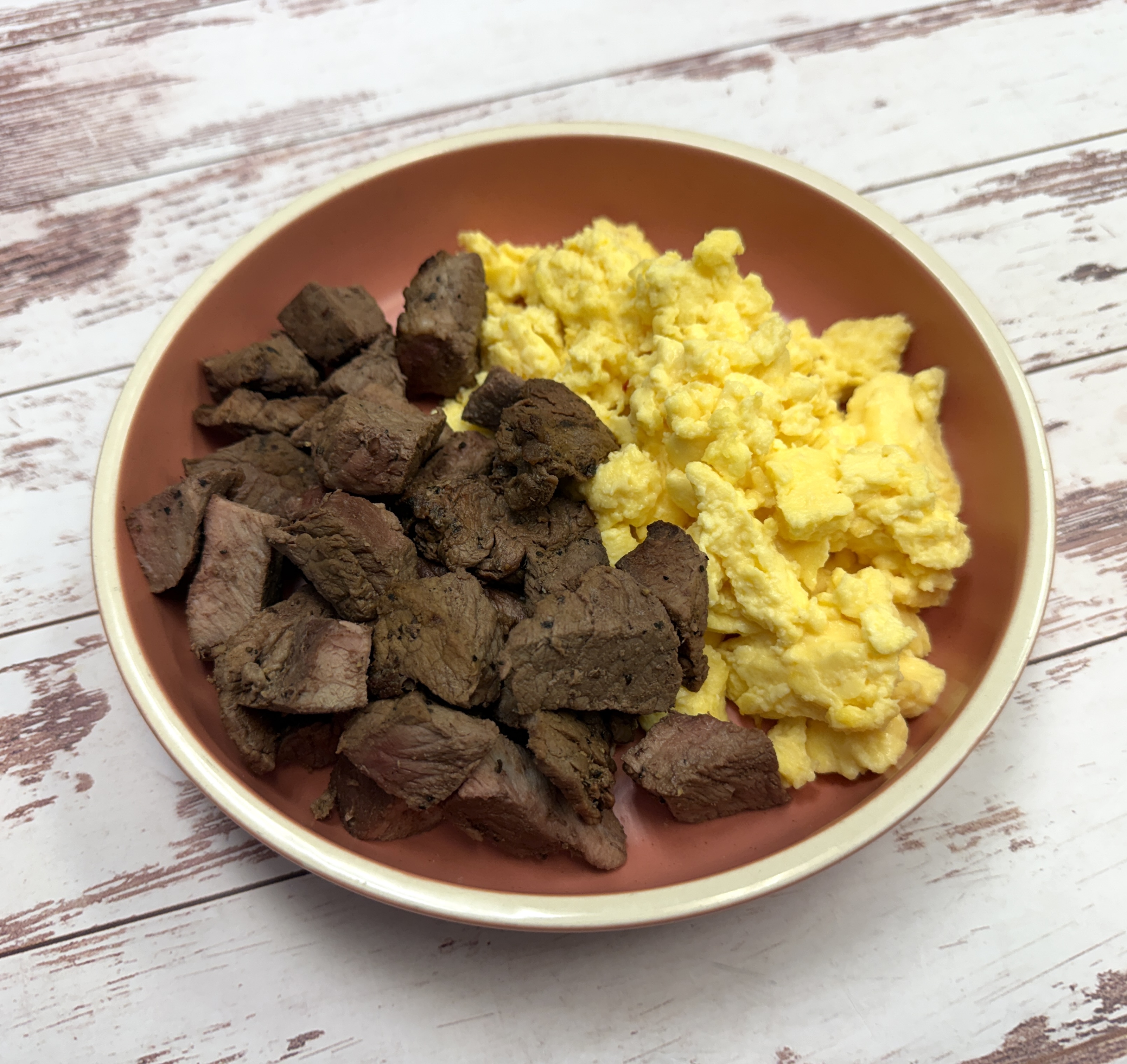 Carnivore Breakfast